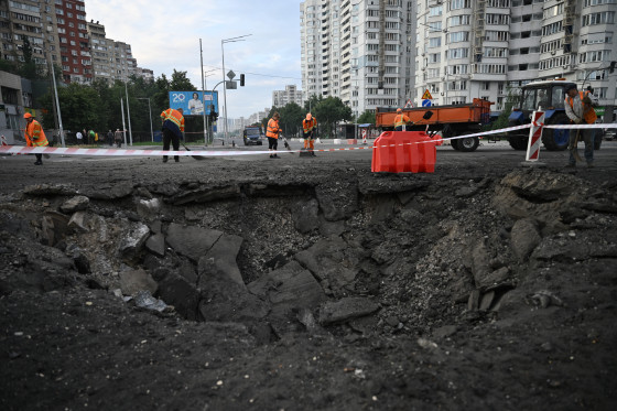 UKRAINE-RUSSIA-CONFLICT-WAR