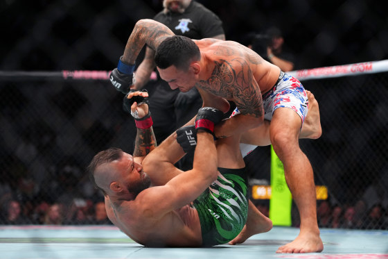 UFC 329: McGregor v Holloway 2