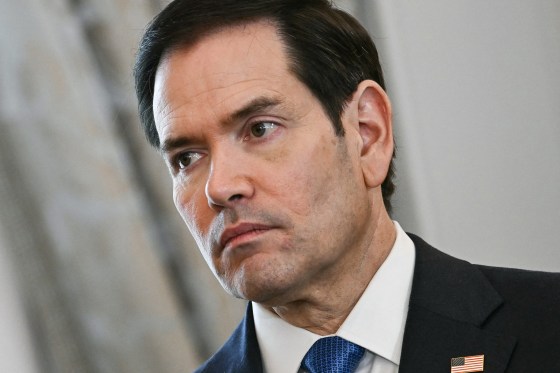 At global gathering, Rubio and Miller urge world to defend against 'radical leftism'
