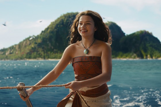 MOANA