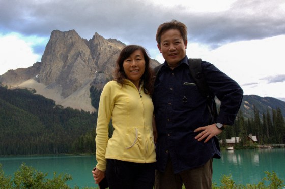 U.S. seismologist has been detained in China for nearly 2 years with no trial, his family says