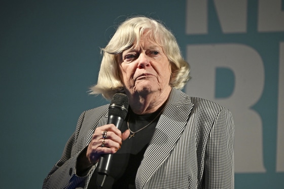 Former politician and TV personality Ann Widdecombe was killed in 'targeted  attack,' U.K. police say