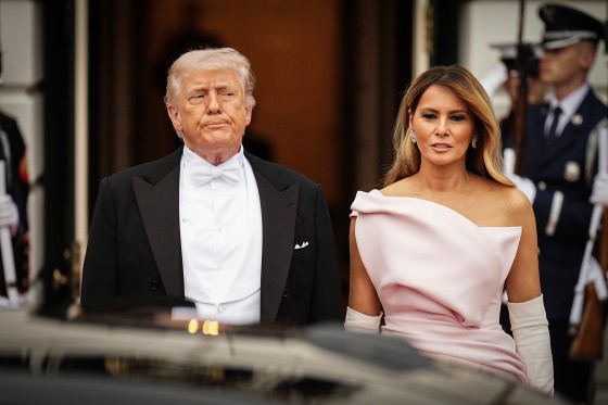 State visit to the US - Day Two