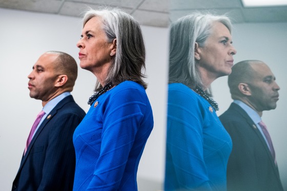 Democrats’ deepening Israel divisions: From the Politics Desk