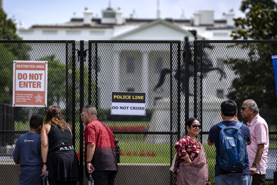 Trump Military Parade