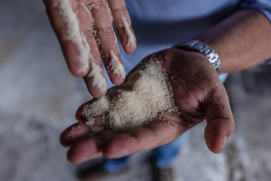 Sugar Mills Return From the Ashes to Drive Up Prices to 12-Year High