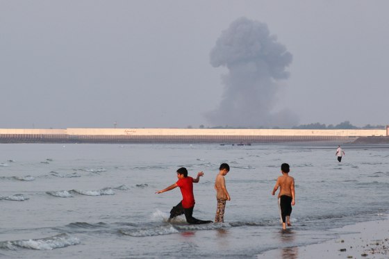 Iran War Strait of Hormuz