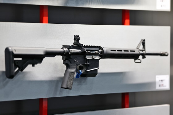 NRA Convention