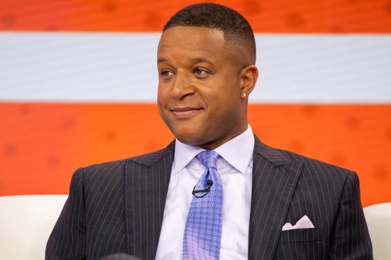 Craig Melvin.