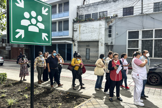 GUATEMALA-EARTHQUAKE