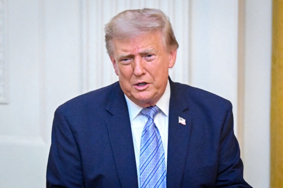 Donald Trump.