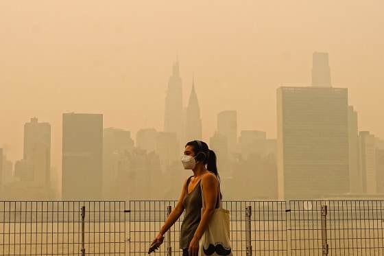 How to keep the air inside your home clean during wildfires