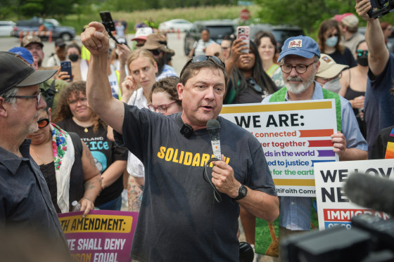 Troy Jackson Emerges As Democratic Pick After Top Maine Senate 260719 Troy Jackson Maine Ww 1723 5474da 