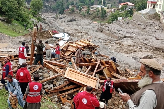 Flash floods kill 20, leave dozens missing in eastern Afghanistan