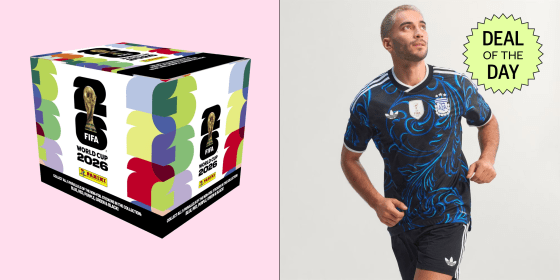 You can shop heavily discounted FIFA World Cup merchandise now that the tournament has officially ended.
