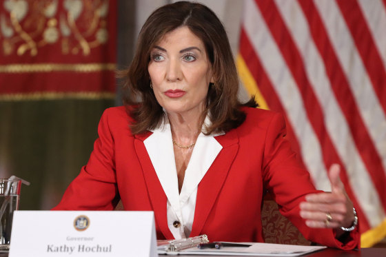 Gov. Kathy Hochul