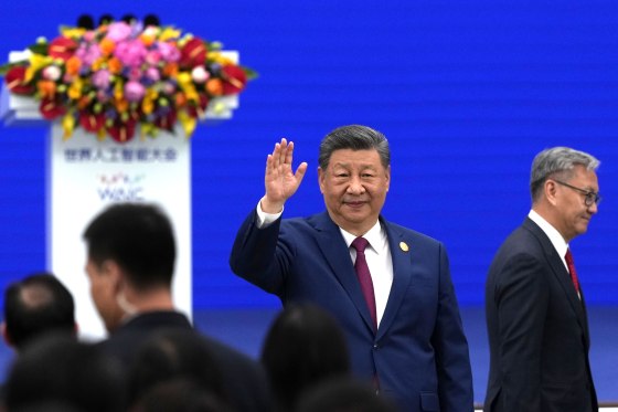 Xi Jinping 