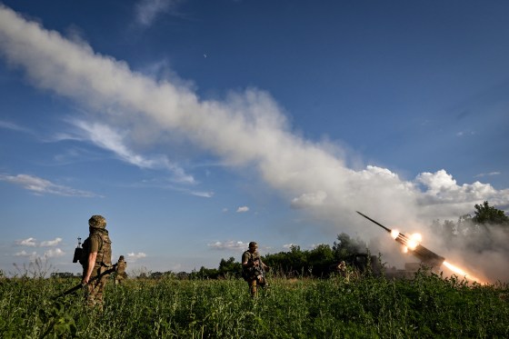 Combat mission of BM-21 Grad crew from Ukraine's 148th Artillery Brigade in Dnipropetrovsk region.