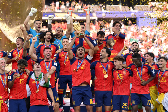 Spain v Argentina: Final - FIFA World Cup 2026