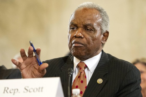 David Scott Has Passed Away