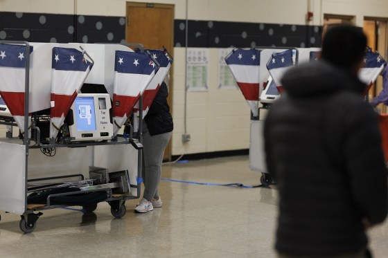 Voters Head To The Polls For Tennessee Special Election House Race