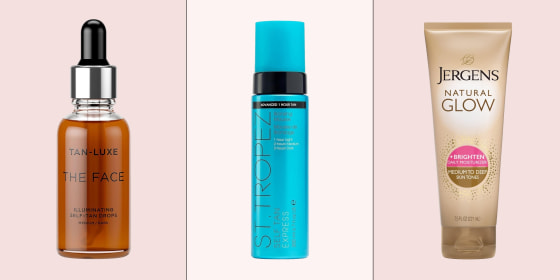 Self-tanners can work for all skin tones, however choosing the right shade is key for a good match and a natural-looking tan.