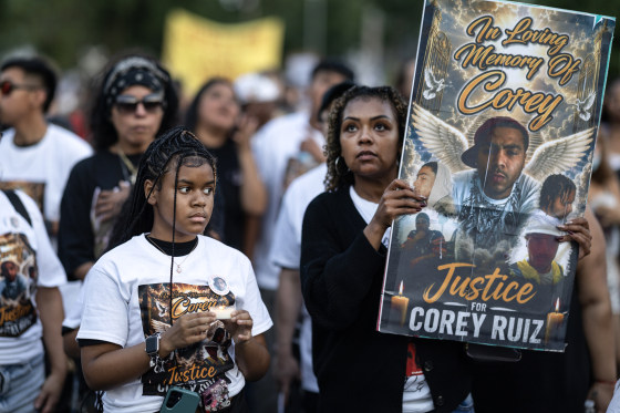 Madison Community Protests After Police Officer Fatally Shoots Man During Attempted Arrest