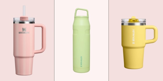 The sale includes some of Stanley's most popular bottles. 