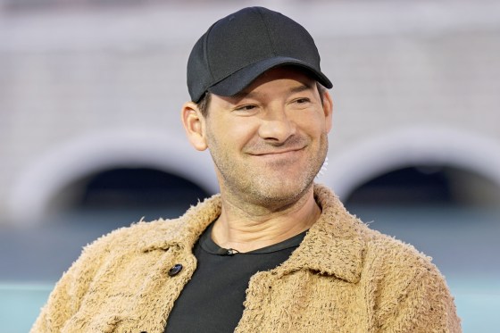 Tony Romo.