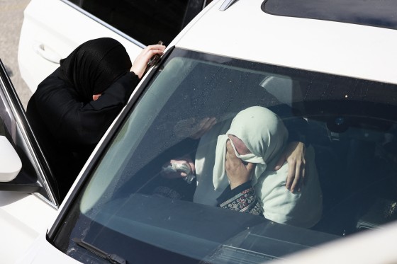 PALESTINIAN-ISRAEL-CONFLICT-WEST BANK-SHOOTING