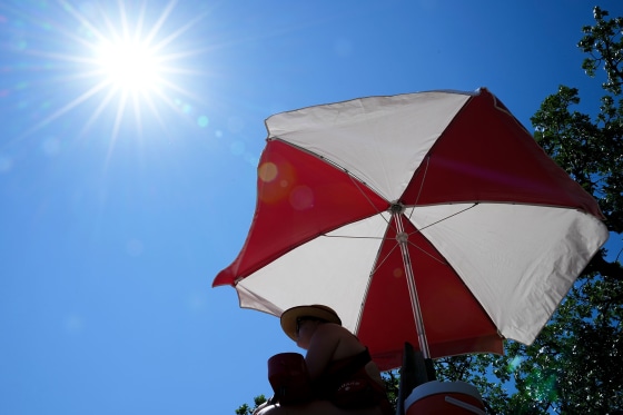 Extreme Weather Heat