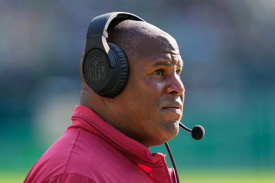Eric Bieniemy 