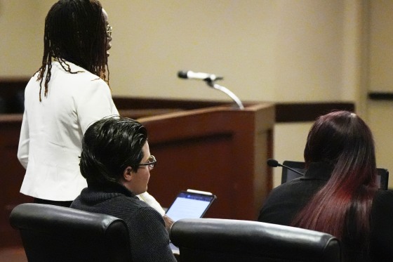Student Accused Of Killing 4 In School Shooting Attends Status Hearing