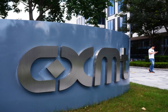 China memory chipmaker CXMT's shares soar in a blockbuster share listing in  Shanghai