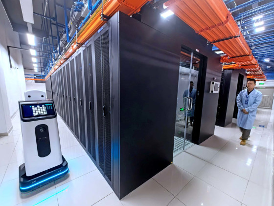 China First Zero-carbon Data Center Reduces Annual Carbon Emissions By More Than 300,000 Tons