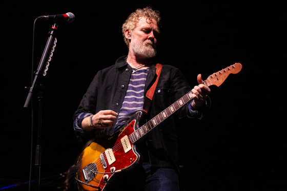 Oscar-winning Irish musician Glen Hansard dies in motorcycle crash