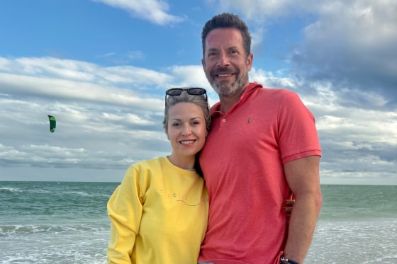 Kristopher and Amanda Karolkiewicz.