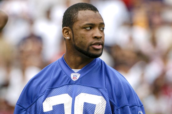 Ahman Green.