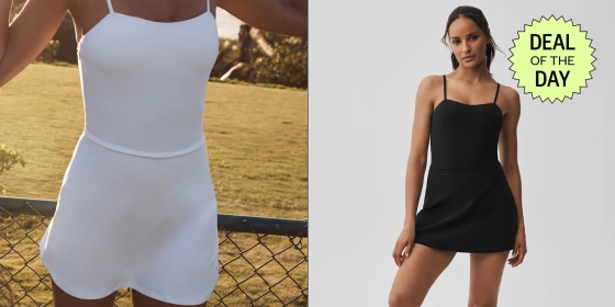 This Alo bestseller doubles as workout gear and an everyday outfit.