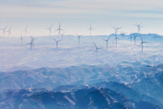 Wind Power Generation