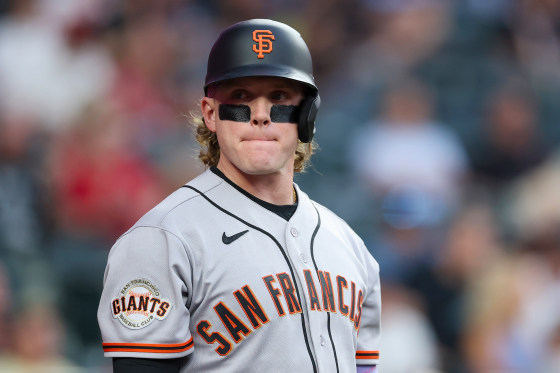 Harrison Bader.