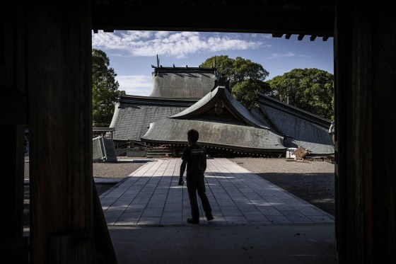 TOPSHOT-JAPAN-EARTHQUAKE