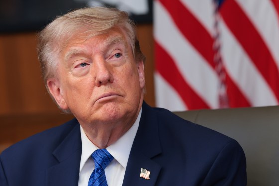 President Trump.