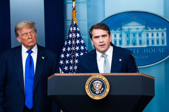 White House: Trump 