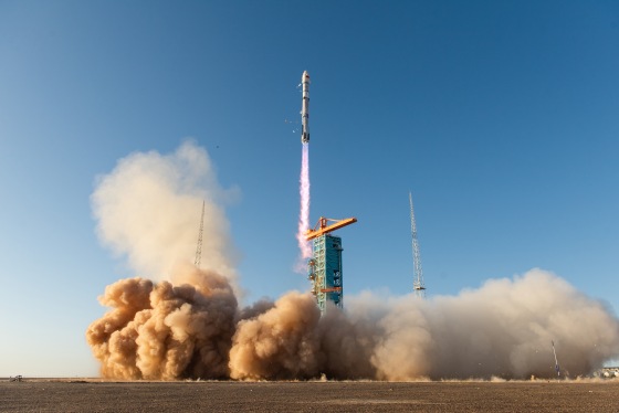 China Launches Zhuque-3, Achieving Its First Rocket Recovery On Land