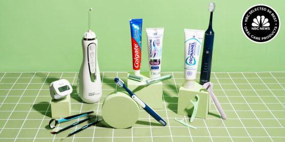 Dentists say the best toothpastes, toothbrushes, flossers and more can contribute to good oral health and keep you out of their chairs.