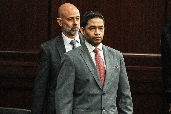 Mario Fernandez Saldana.