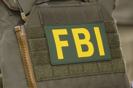 FBI Bulletproof Jacket