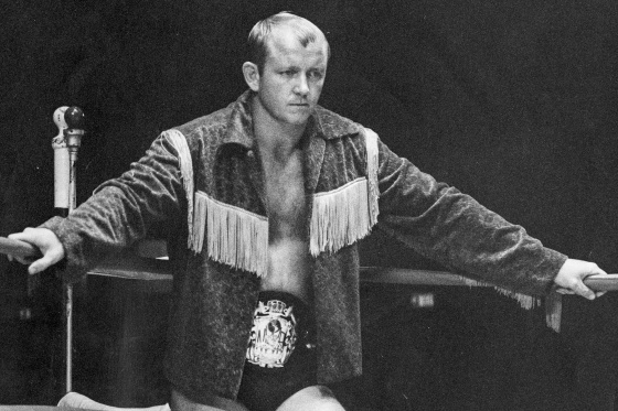Dory Funk Jr.
