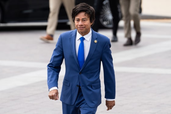 Rep. Shri Thanedar, D-Mich.